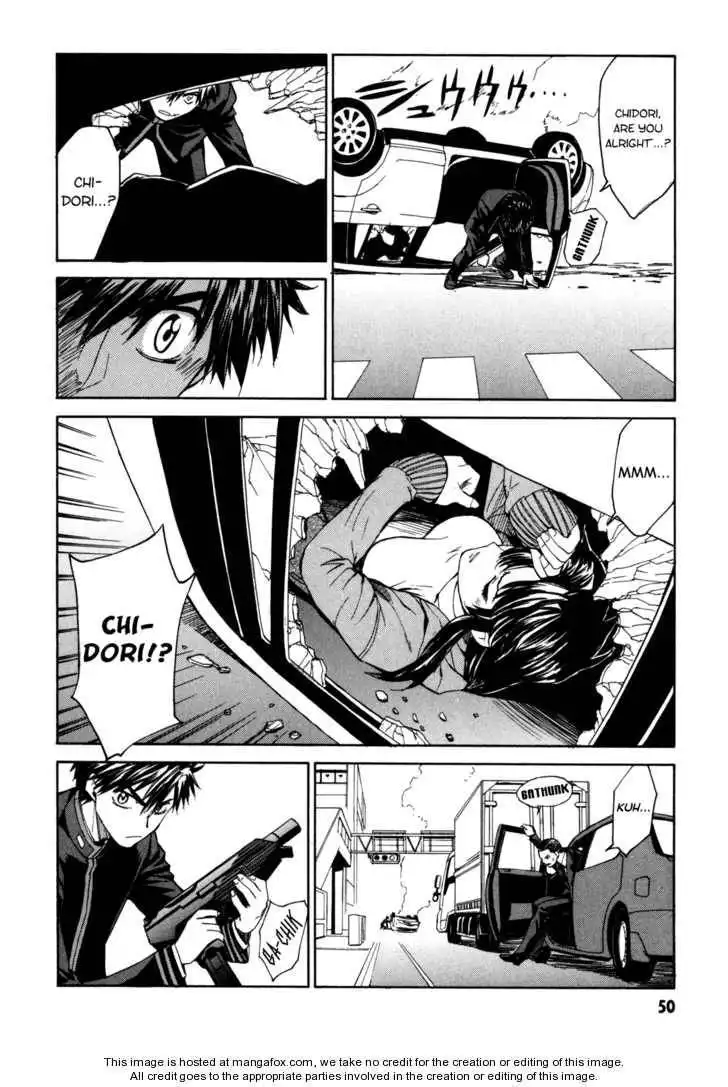 Full Metal Panic! Sigma Chapter 19 16
